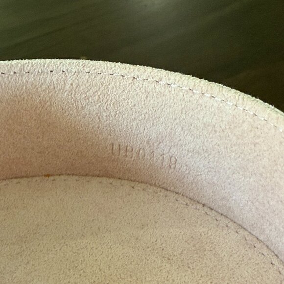 Louis Vuitton Monogram Lockme Jewelry Box - Picture 9 of 9